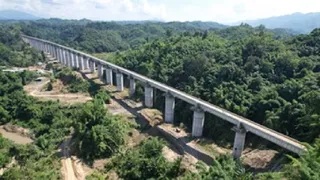 PM Modi To Inaugurate Mizoram's First Railway Station On Sept 13; Will Rajdhan Run In Northeast State?