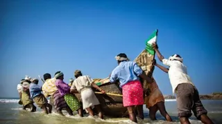 Gujarat: 15 Pakistani Fishermen Detained In Kutch For Illegally Crossing Maritime Border