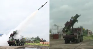 What Is IADWS, India's Latest Air Defence Weapon System Successfully Tested By DRDO | Key Points