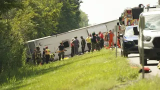 New York Bus Crash Updates: Indian Tourist From Bihar Among Five Killed Near Buffalo; Over 50 Injured | What We Know So Far