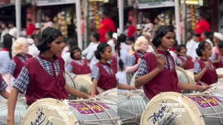 Viral Video Of Blind School Girls Playing Dhol Tasha Fills The Internet With Awe And Admiration