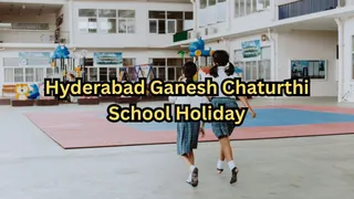 Hyderabad School Holiday: Schools To Remain Closed On August 27 For Ganesh Chaturthi; Dasara Holiday Schedule Announced