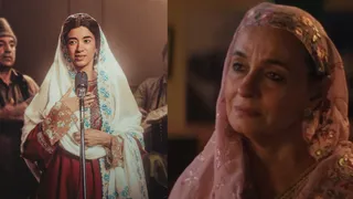 Songs Of Paradise Trailer: Soni Razdan And Saba Azad Recreate The Magic Of Melody Queen Raj Begum On Screen