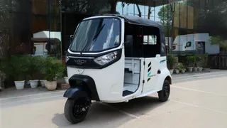 Euler Neo HiRange Electric 3-Wheeler Launched At Rs 3.10 Lakh, Claims 261 KM Range