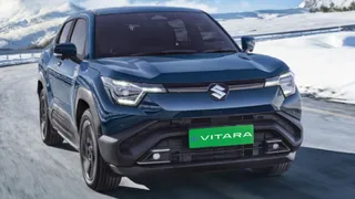Maruti Suzuki E-Vitara To Be Flagged Off By PM Modi Today; Check Range, Features, And Design