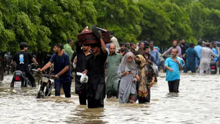 India Warns Pakistan Of Flood Risk Out Of Goodwill, Yet Islamabad Whines And Complains