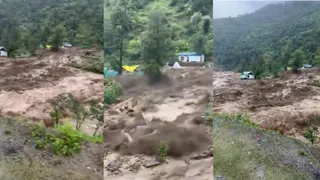 Jammu Rains: 6 Killed, 14 Injured In Landslide At Vaishno Devi Route; 4 Dead In Doda As Heavy Rains Wreak Havoc Across J-K