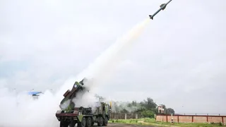 What Is High-Power DEW Laser Weapon System? How China’s Military Expert Reacts To India's Elite Defence Club Entry