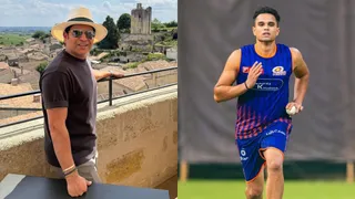 Sachin Tendulkar Confirms Son Arjun's Engagement To Saaniya Chandok: 'Excited For New Phase In His Life'