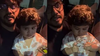 18-Month-Old Baby Recites Capitals Of Multiple Countries, Internet Can’t Believe His Memory | Viral Video