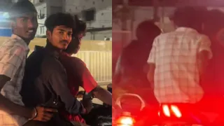 hyderabad-news-three-youths-on-bike-harass-women-with-peacock-feather-arrested-after-video-goes-viral