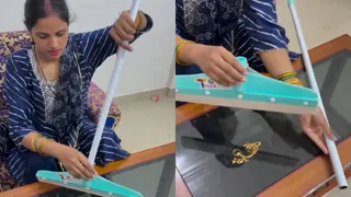 ‘Hacker Didi’ Shares Bizarre Hack To Hide Jewellery In Wiper In Viral Video, Internet Bursts Into Laughter