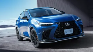 Lexus Smart Ownership Plan: ES, NX, EX Offered With Assured Buyback Programme