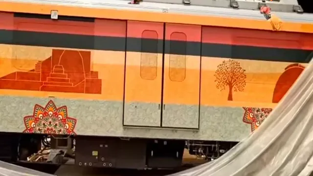 patna-metros-new-look-see-first-pics-of-saffroncoloured-coaches-adorned-with-madhubani-art