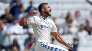 Akash Deep Was Told 'You Can't Get Me Out' By Ben Duckett During Oval Test: Indian Pacer Reveals Details