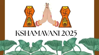 Khshamavani Parva 2025: Samvatsari Date, Significance And Rituals Of Jain Forgiveness Day