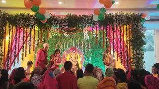 Ganesh Puja Celebrated With Grandeur And Eco-Friendly Spirit At Noida's Antriksh Golf View-2
