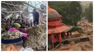 Jammu Rains: 32 Dead In Vaishno Devi Landslide, 4 Killed In Doda; Key Bridges Wash Away, Train Services Disrupted | Updates