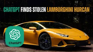 ChatGPT Helps Owner Find Stolen Lamborghini Huracan Supercar Worth Rs 3 Crore, Here's How