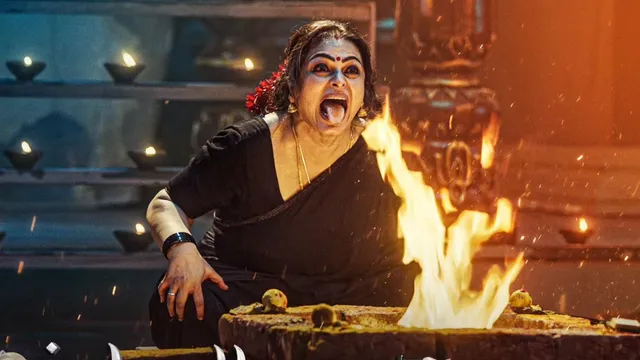 jatadhara-shilpa-shirodkar-looks-intense-as-shobha-in-spine-chilling-first-look-poster