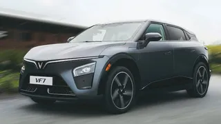 VinFast V6, V7 Launch On September 6: Check Range, Features, Design