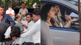 Viral Video Shows Pati Patni Aur Woh 2 Crew Allegedly Beaten By Locals; Watch