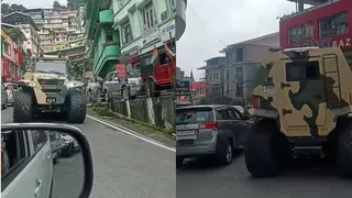 watch-avtoros-shaman-8x8-russian-offroader-spotted-in-india-wows-with-its-build-and-giant-wheels