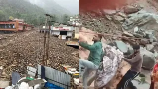 Mawana Jeweler's Wife And Her Sister Killed In Vaishno Devi Landslide; Cremated Amid Tears