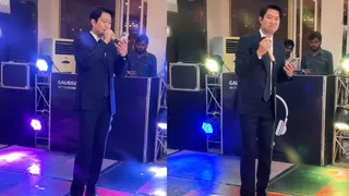 Korean Man Sings Shah Rukh Khan’s Zaalima Song At Indian Brother-In-Law’s Wedding, Viral Video Leaves Internet Amazed