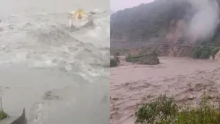 Uttarakhand Weather Update: IMD Issues Orange Alert As Heavy Rains, Cloudbursts Wreak Havoc In Chamoli, Rudraprayag | Forecast