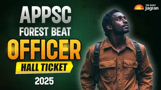 APPSC FBO Admit Card 2025 Released At psc.ap.gov.in, Check Steps To Download Hall Ticket, Exam Dates, Crucial Instructions