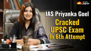 From Failure To Triumph: Priyanka Goel’s Inspiring Story Of Cracking UPSC In 6th Attempt