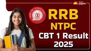 RRB NTPC CBT 1 Results 2025 Date And Time: Here’s How To Check CBT 1 Scorecard When OUT, Other Details