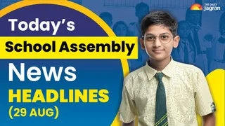 Today’s School Assembly News Headlines August 29: Heavy Rains In Several States, Uttarakhand’s Severe Cloudburst, Neeraj Chopra’s Silver Medal In Diamond League 2025