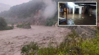 Uttarakhand Flood Alert: Heavy Rains Cause Alaknanda To Swell, Threatening Srinagar And Rudraprayag