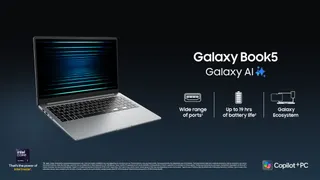 Samsung Galaxy Book5 Debuts In India Slimmer, Smarter And Packed With AI Tools