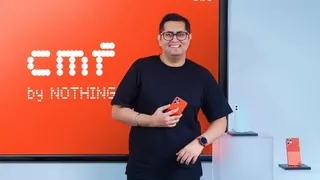 Nothing Appoints Himanshu Tandon As Vice President Of Business For CMF