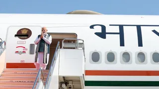 PM Modi Arrives In Tokyo For 15th India-Japan Annual Summit, Welcomed With Gayatri Mantra And Traditional Dance | Watch