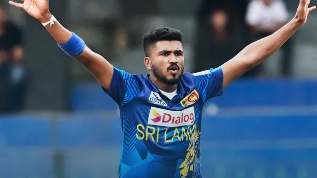 sri-lanka-vs-zimbabwe-dilshan-madushanka-s-hattrick-helps-sl-evade-scare-by-7-runs-in-1st-odi