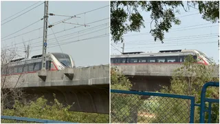 NCRTC Mulling Housing, Commercial Plans Along Delhi-Meerut Namo Bharat Corridor