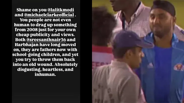 sreesanth-wife-schools-lalit-modi-michael-clarke-for-revealing-ipl-2008-slapgate-video-says-you-should-be-sued