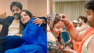 Pawan Singh’s Second Wife Accuses Him Of Neglect, Threatens Self-Harm Amid Anjali Raghav Row