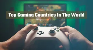 Top 8 Gaming Countries In The World By Revenue: Know Where India Ranks