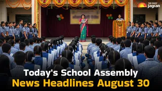 Today’s School Assembly News Headlines August 30: Trains Cancelled Due To Heavy Rains, PM Modi Departs To Attend China’s SCO Summit, Asia Cup 2025 Updates