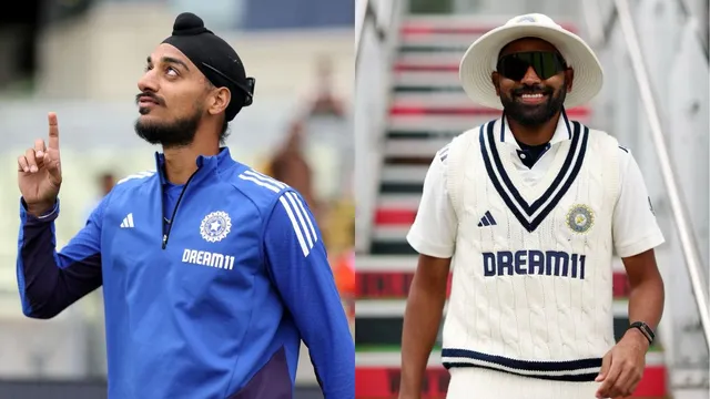 arshdeep-waiting-for-test-debut-indian-cricket-team-young-pacer-statement-on-mohammed-sirajs-role-ind-vs-eng-test-series-arshdeep-career-stats-and-records