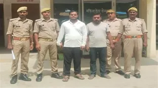 Multi-Crore Property Scam Busted In Gorakhpur, Two Masterminds Nabbed