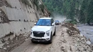 Himachal Pradesh: Chamba's Annual Manimahesh Yatra Cancelled Amid Heavy Rain, Landslides