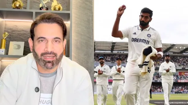 jasprit-bumrah-workload-management-irfan-pathan-statement-indian-cricket-team-fast-bowler-bumrah-criticism-over-fitness-bcci-ind-vs-eng-test-series