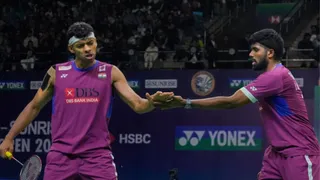 BWF World Championship 2025: India's Medal Hopes Continue As Satwik-Chirag Qualify For Semifinals
