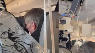 ‘Going To Need Stretcher’: Pilot’s Distress Call After United Express Flight Suffers Violent Turbulence, Mid-Air Plunge